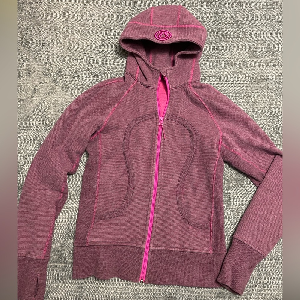 Lululemon Scuba Jacket